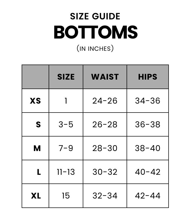 Major Cutie Cargo Joggers