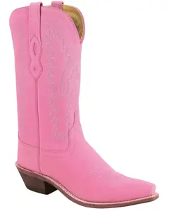 Old West Women's Western Boot Snip Toe - Lf1653