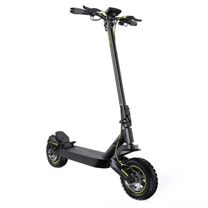 【Fall Freshness Sale】High-End School Electric Scooters, 10' Off Road Tires, 28MPH/21MPH Max Speed,1000W/750W Motor, 37/35 Miles Long Range, Foldable Commuter Electric Scooter with Dual Suspensions, Dual Braking& App Control