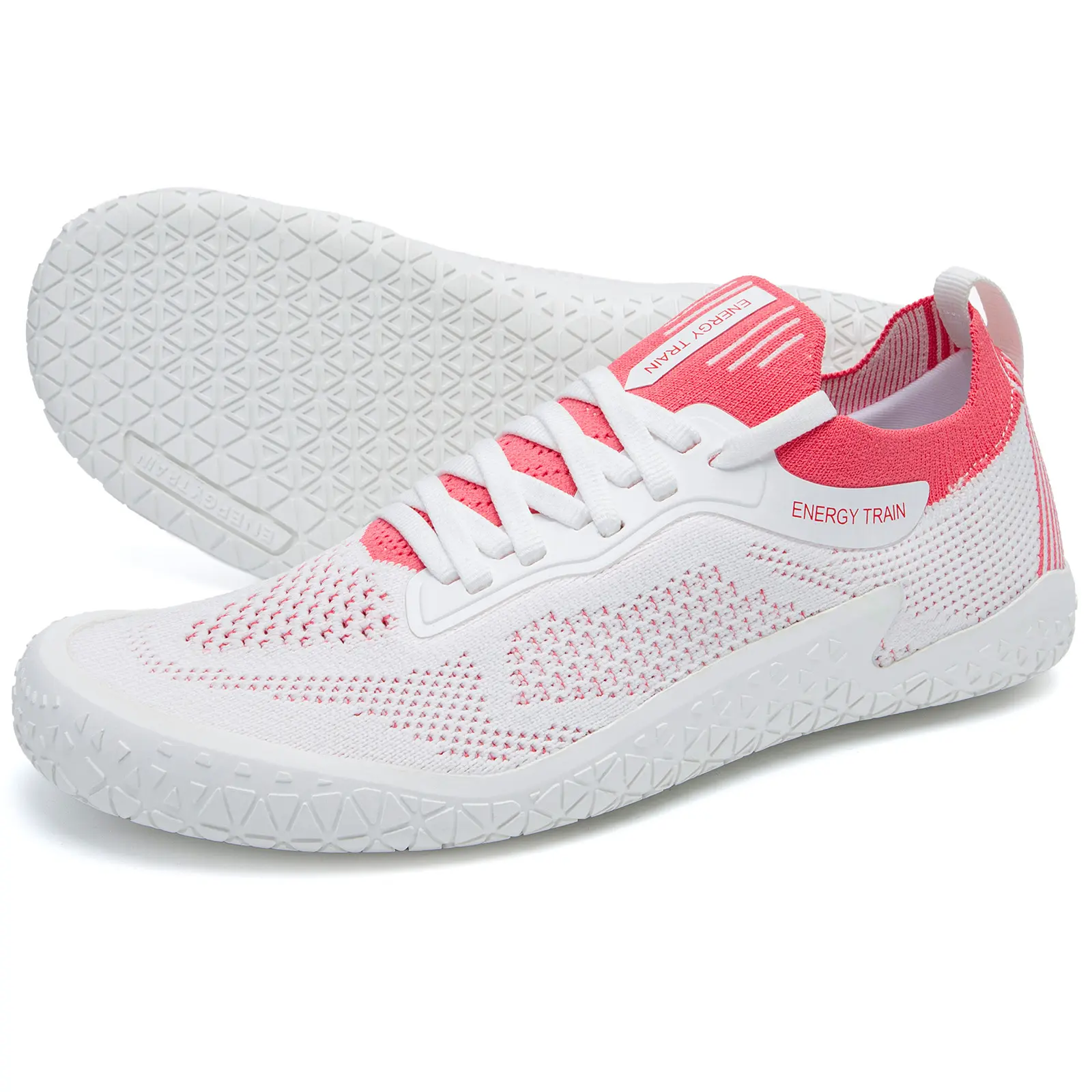 aleader Women's Barefoot Training & Gym Shoes - Lightweight, Breathable Knit with Stable Grip for Agility Jumps & Cross Training, Agility Jump Women's Training & Gym Shoes, Athletic Performance Women's Training & Gym Shoes