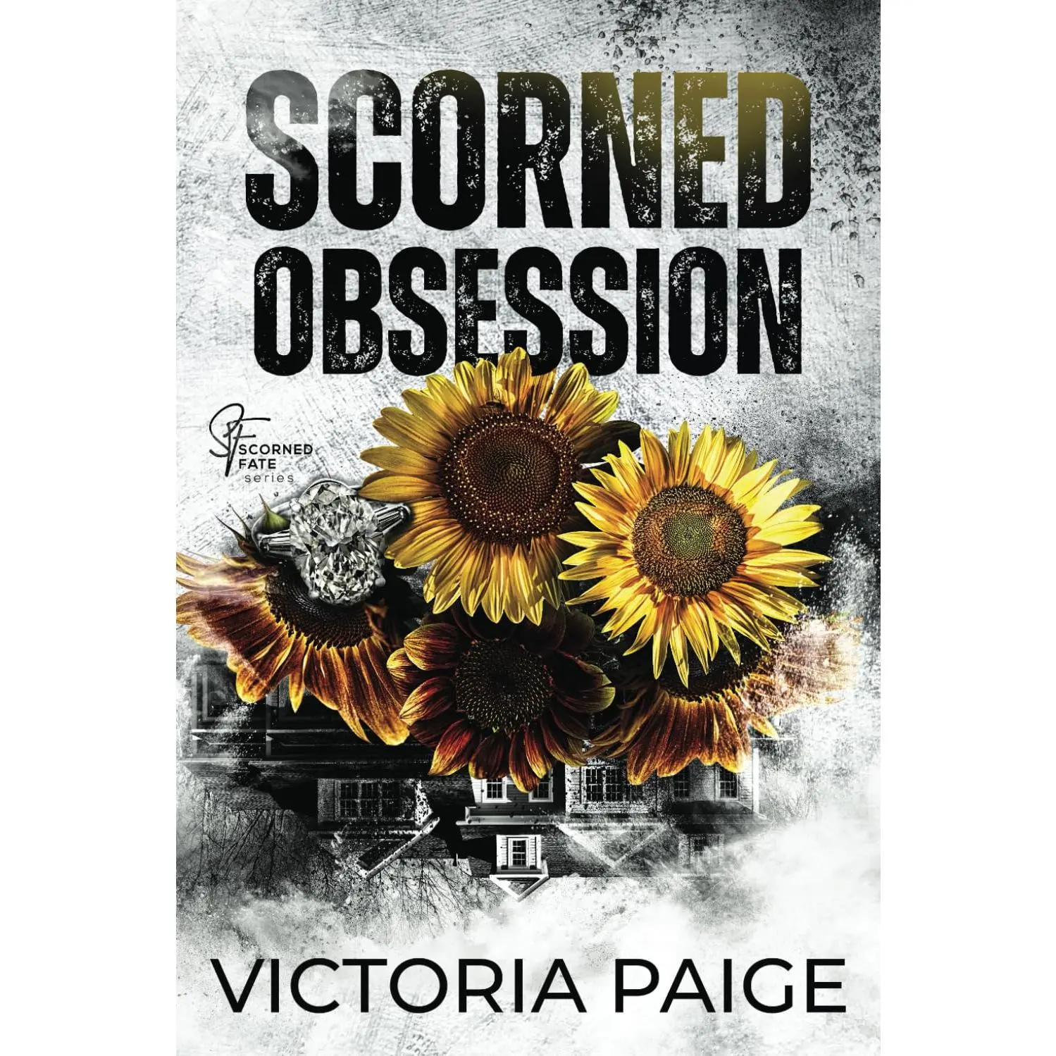 Scorned Obsession (Scorned Fate)