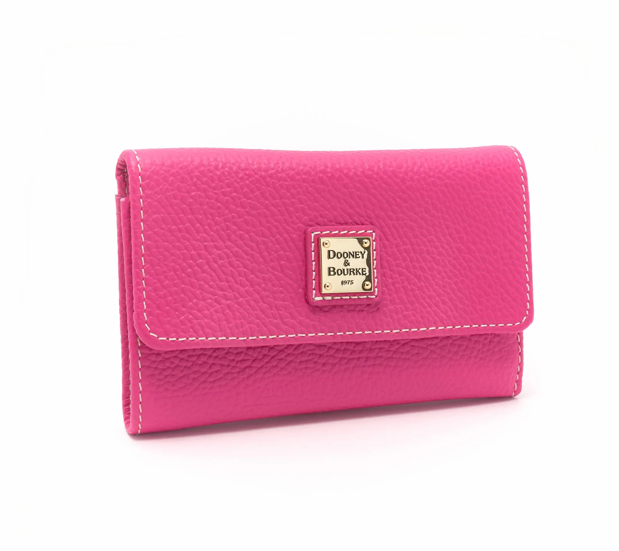 Dooney & Bourke Lucca Leather Flap Wallet Dooney & Bourke Lucca Leather Flap Wallet