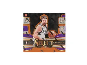 (WEMBY/MILLER) 2023/24 Panini Select Basketball International Hobby Pack