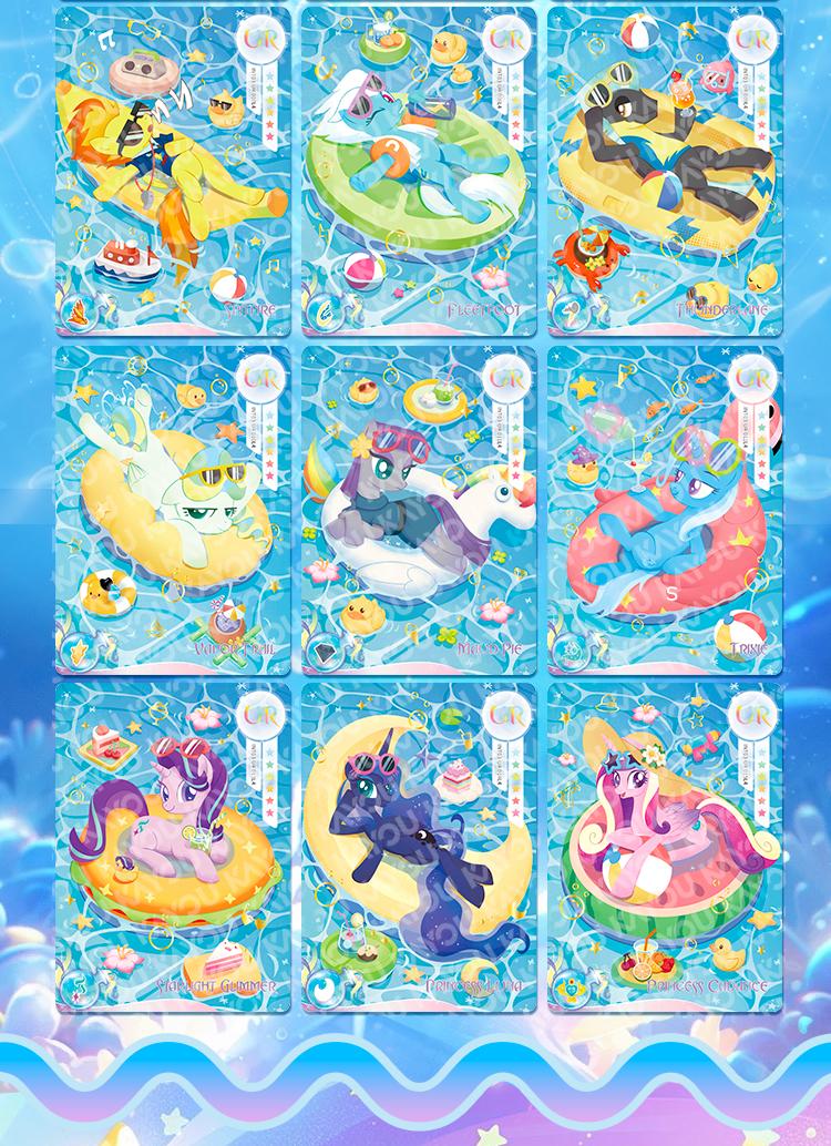My Little Pony-Friendship Eternal Cards-Moon Edition-NA-002A
