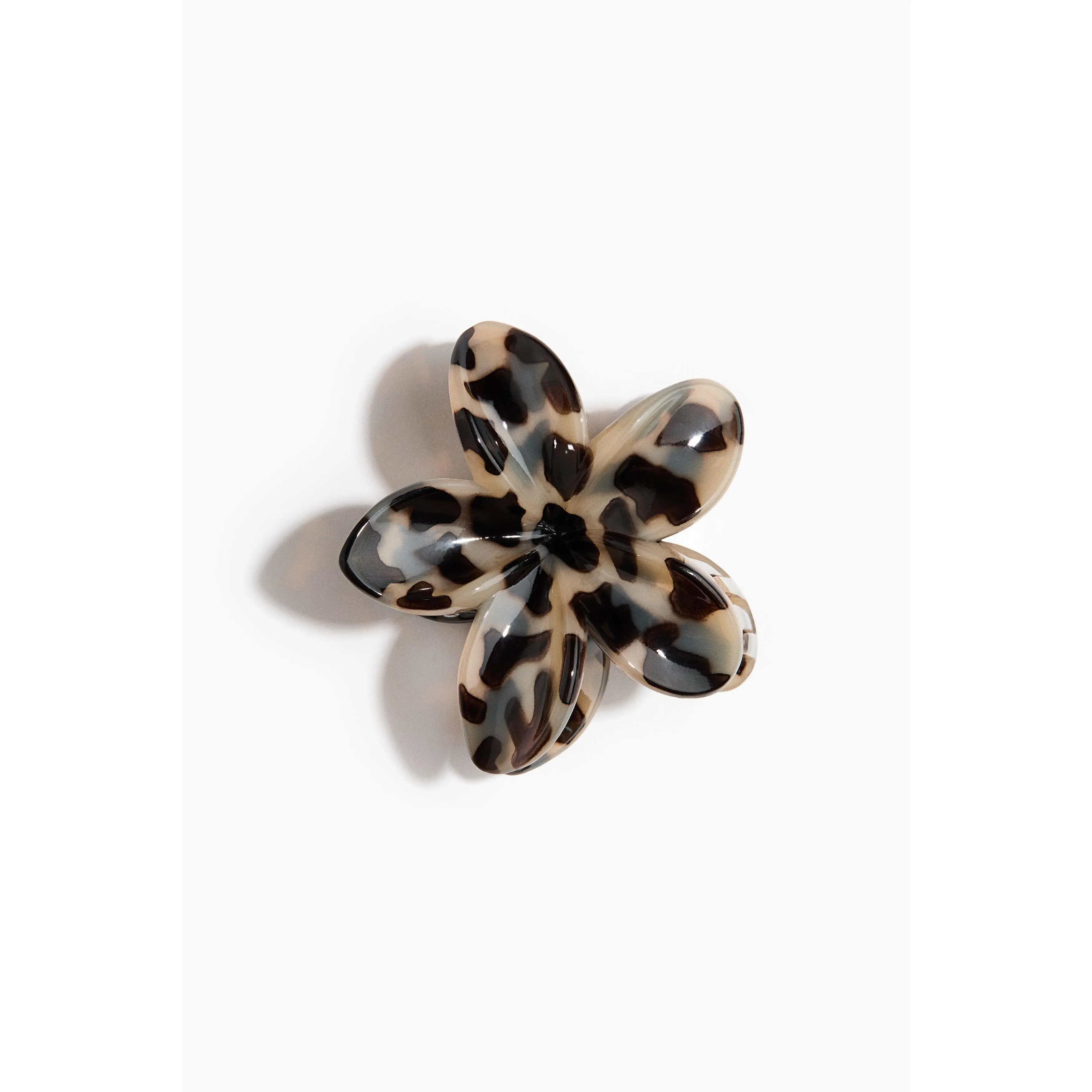 H&M Flower-shaped hair claw H&M Flower-shaped hair claw