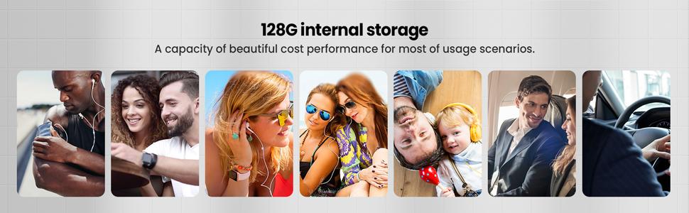 Innioasis Y1 Retro Y2K MP3 Player with Bluetooth 2.4" Portable Mini HiFi Video Upgrade Cool Gift 2025 Walkman-Style Music&Story Player for Kids Classic Click Wheel Control