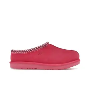 UGG Tasman II Slipper Pink Bloom (Kids) - Cute Cozy Everyday Slipper