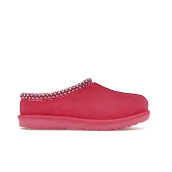UGG Tasman II Slipper Pink Bloom (Kids) - Cute Cozy Everyday Slipper