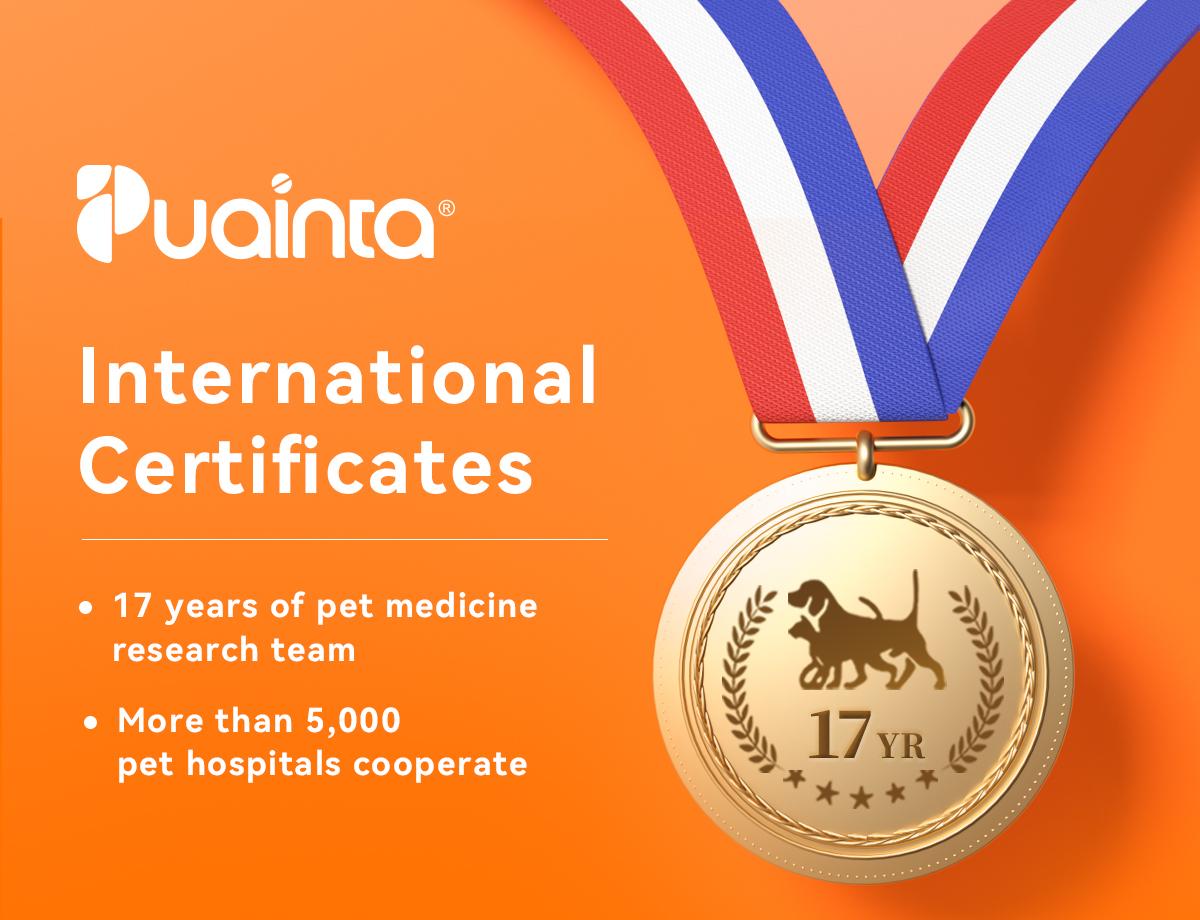 Itch Relief Spray –PUAINTA Vet Recommended Skin Soothing Quantum Silver Spray for Dogs & Cats, Helps Reduce Scratching & Hot Spot Discomfort, Gentle Daily Care, Natural Formula & Safe to Lick