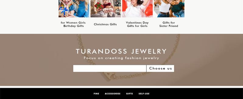 Turandoss Initial Bracelets for Women — Dainty Letter Jewelry, Perfect Gifts and Everyday Wear