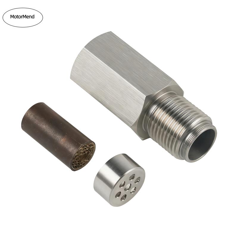 M18x1.5 Thread Extension Adapter – Precision Machined, Leak-Proof, and Corrosion Resistant