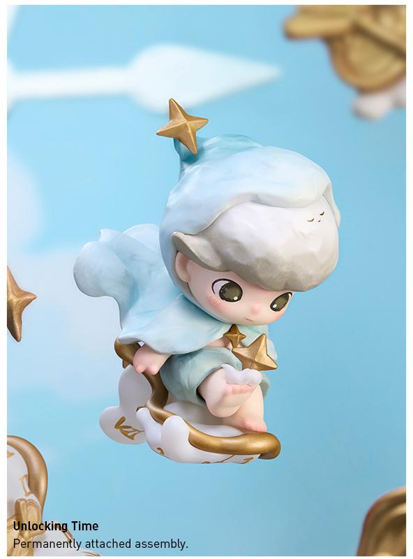 POP MART DIMOO The Missing Day Series Figures