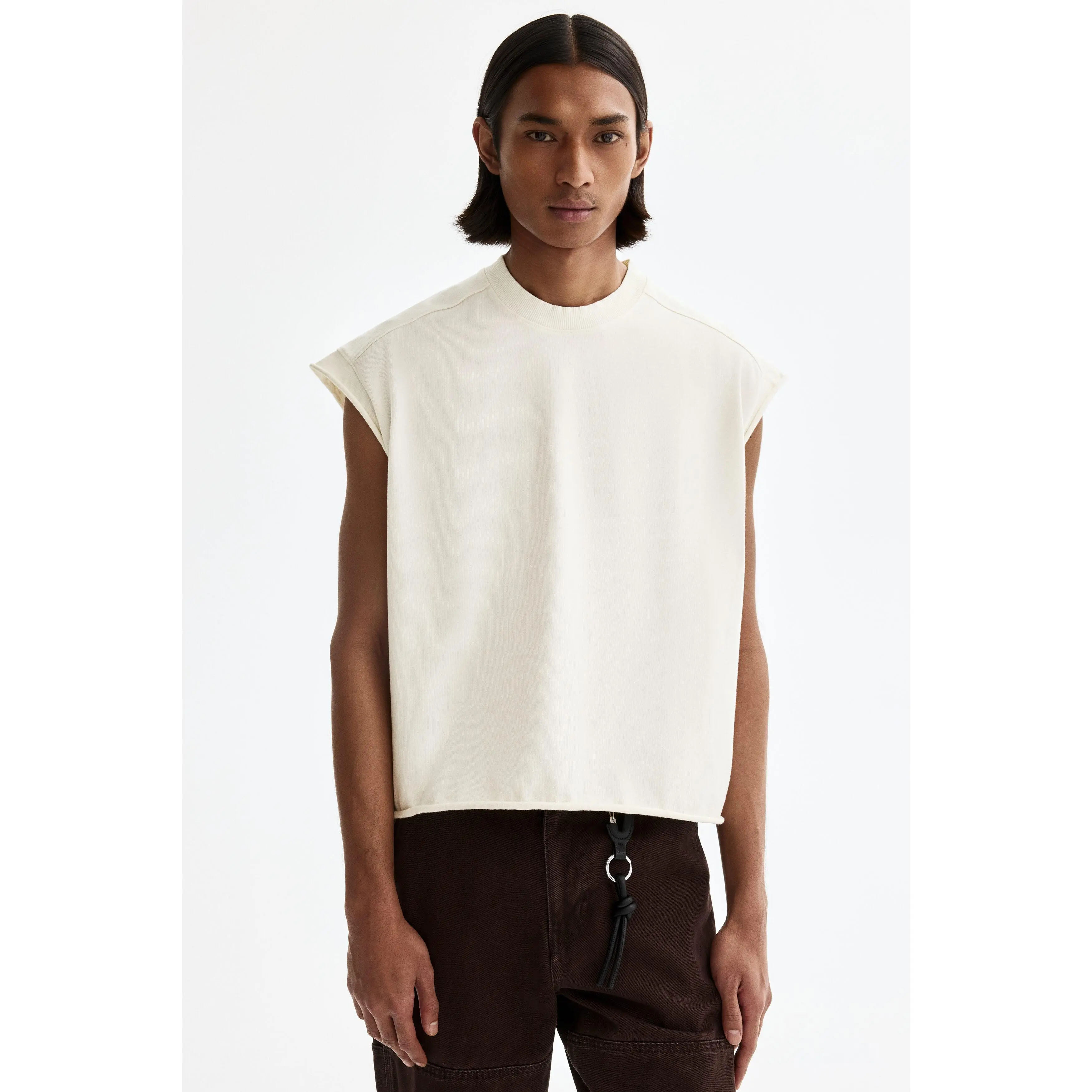 H&M Oversized Fit Vest top