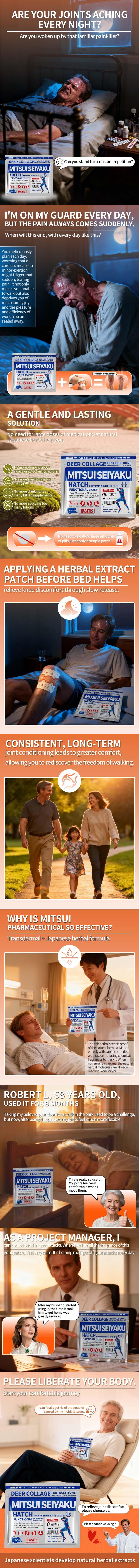 DRMITSUI Seiyaku FARINFRARED BonePainPatch Thermal Patches 6 Patches Bag No Attributes Specified for Bone Pain Relief