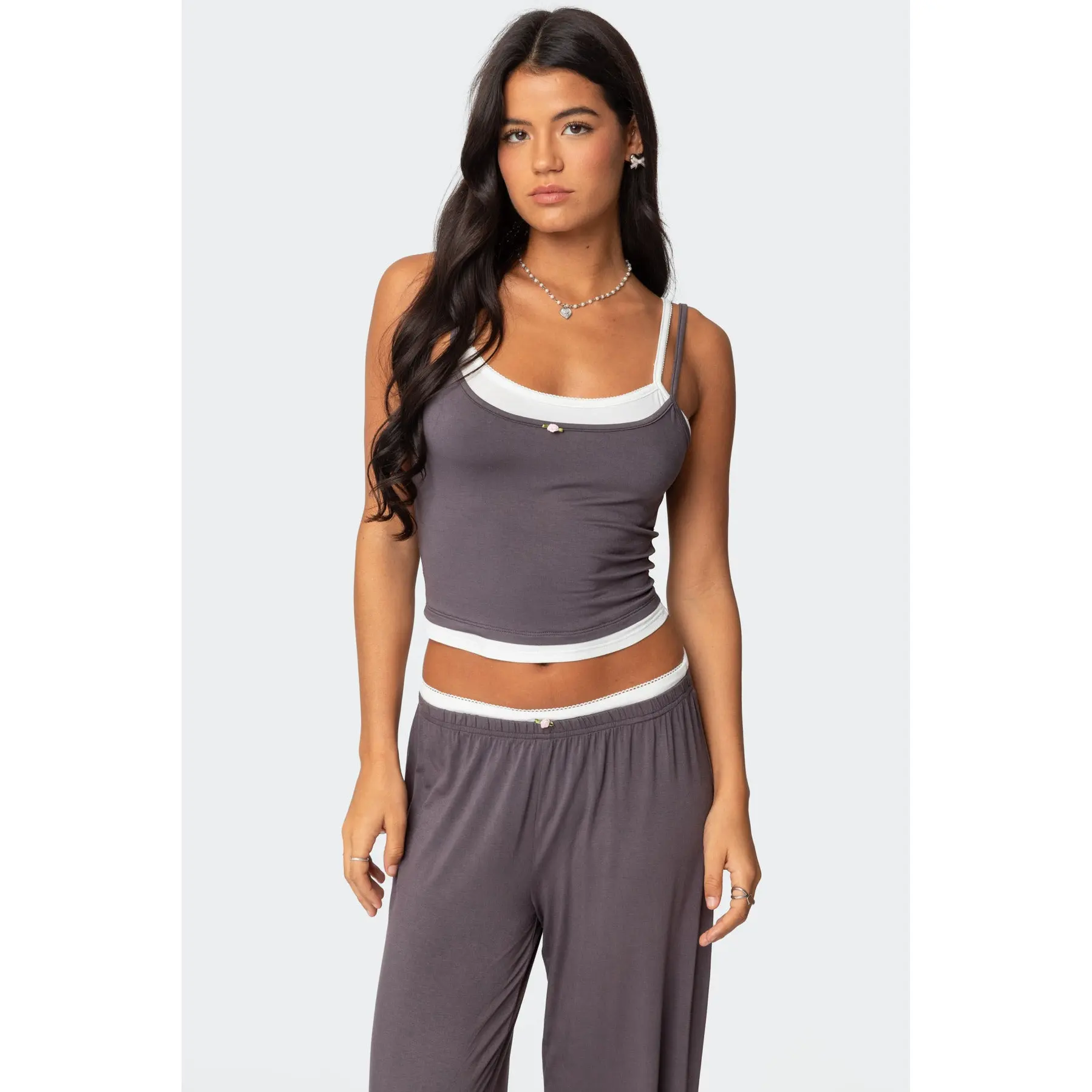 Elsa Layered Tank Top