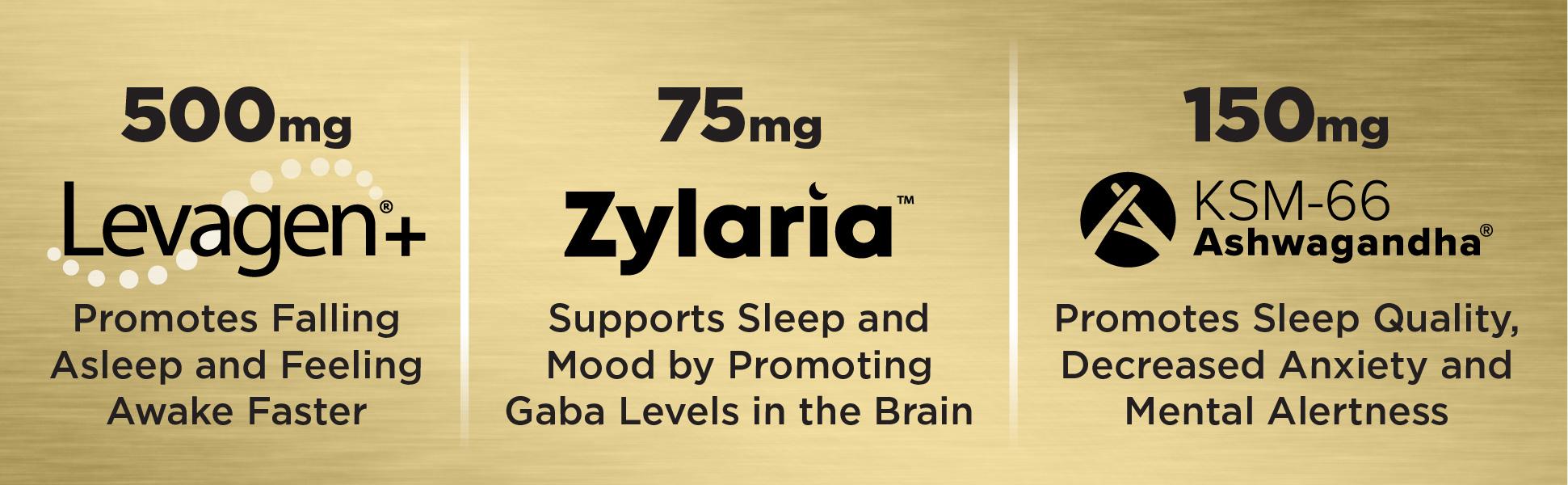 RESTED-AF Formula for REM Sleep 