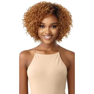 Outre Wigpop Kinky Curly Bob Wig Tati
