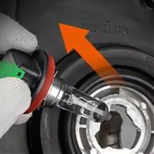 1997 Ford Ranger 9007/HB5 15W 6000K White LED Headlight Bulb 2PCS SEALIGHT S1