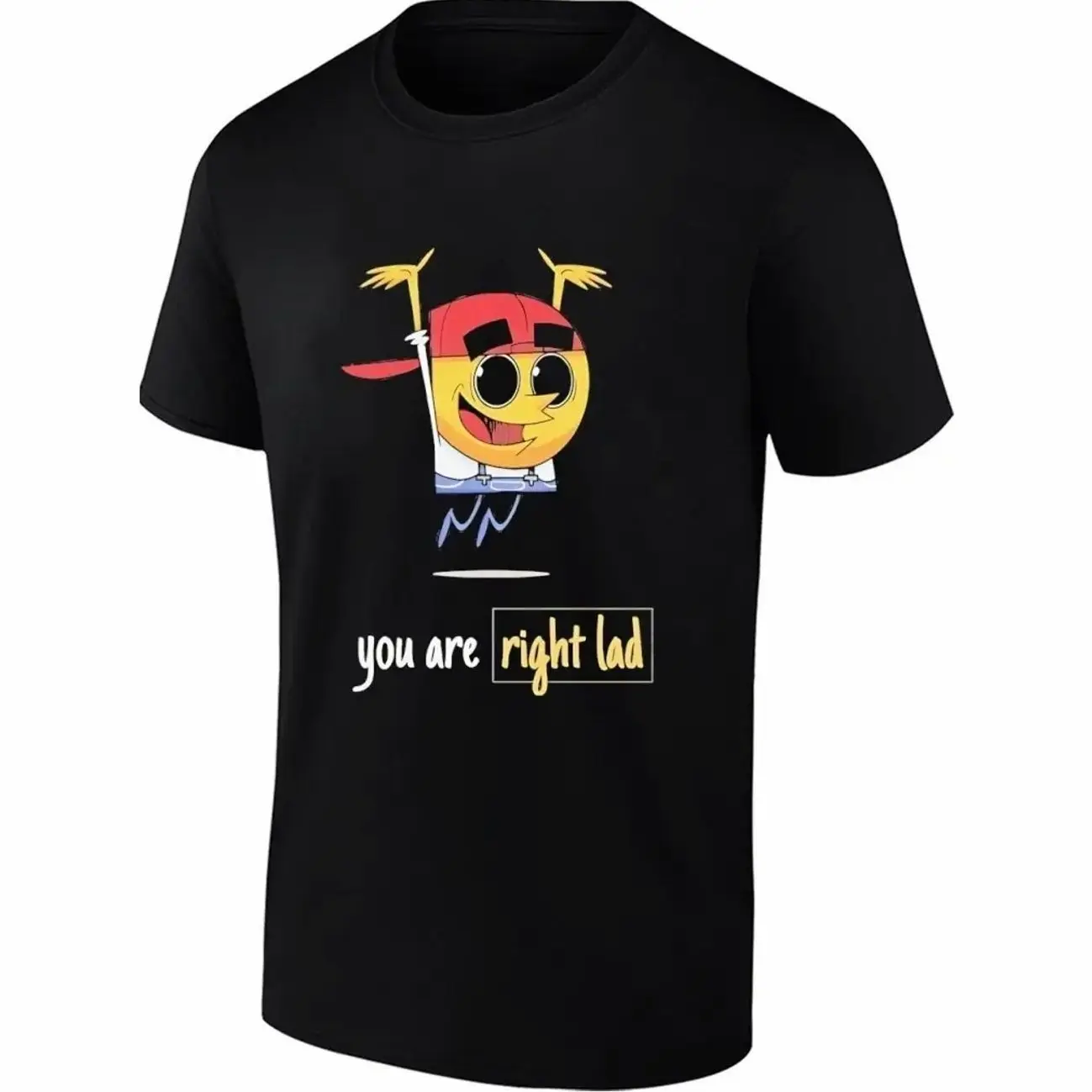 You Are Right Lad Fairly OddParents Character shirt KN6