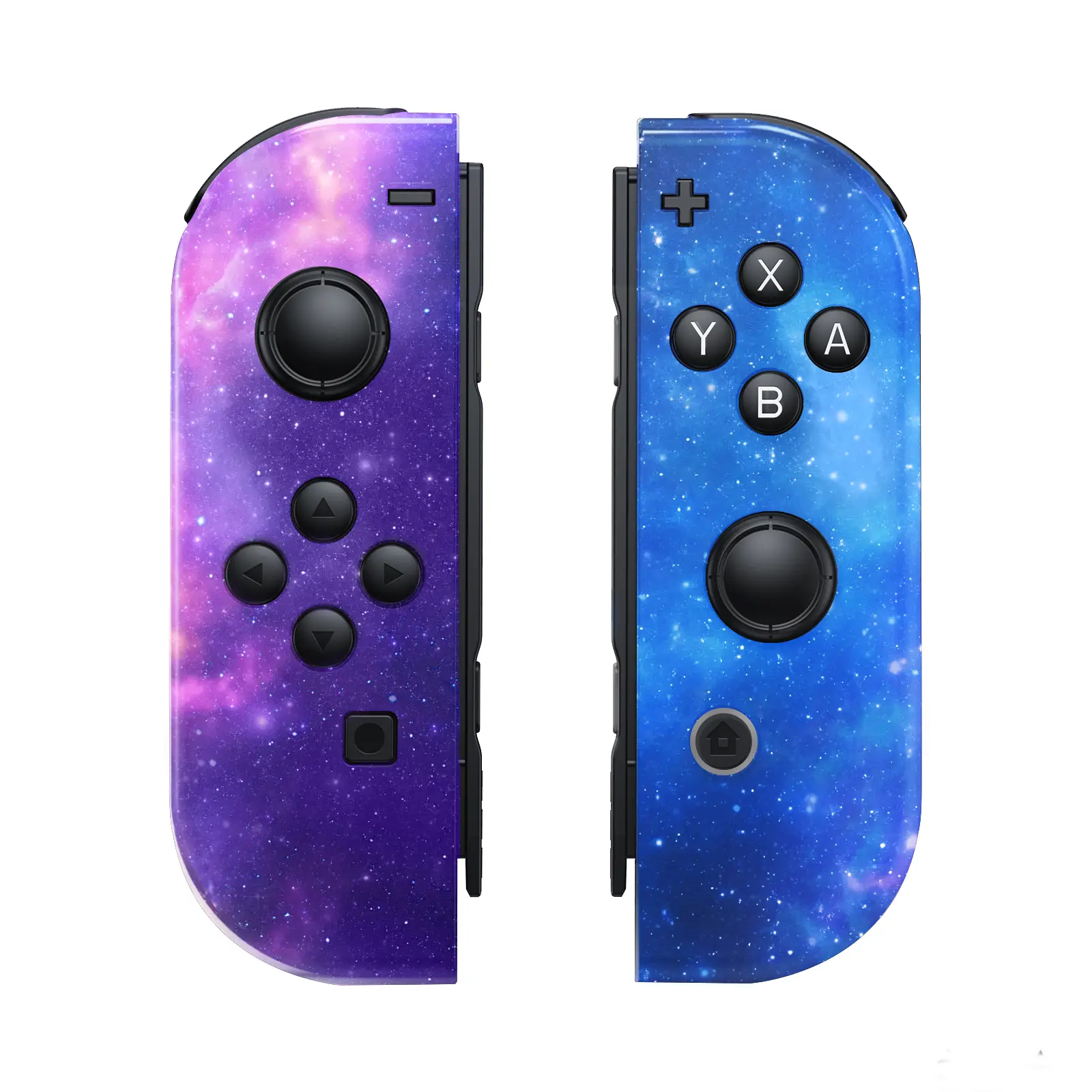 GARYKI Wireless Switch Controller for Switch/Lite/OLED, Support Motion Control/Wake-up/Dual Vibration-GALAXY