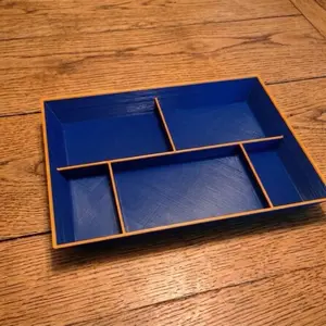 YOUR TEAMs EDC Pocket Dump Tray