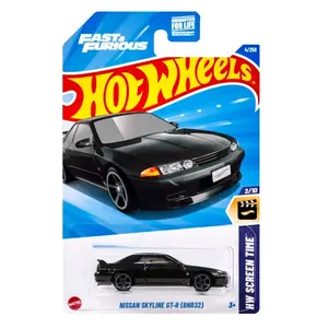 Hot Wheels Fast & Furious Nissan Skyline GT-R