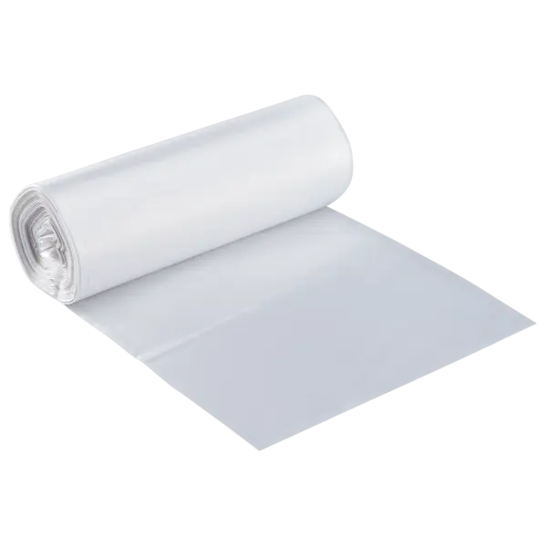 [200 Bags] High Density 55-60 Gallon Trash Bags (38" x 60"), 17 Micron