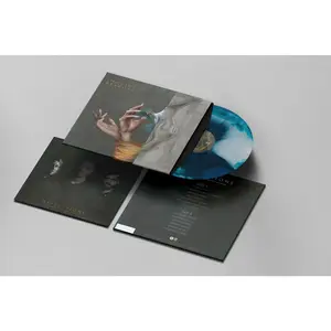 Imagine Dragons - Reflections (From The Vault Of Smoke + Mirrors)  [VINYL RECORD - LP] Blue, Colored Vinyl