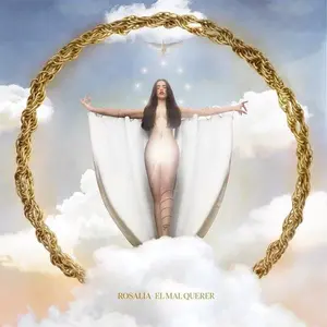 Rosalia - El Mal Querer  [VINYL RECORD - LP] UK - Import
