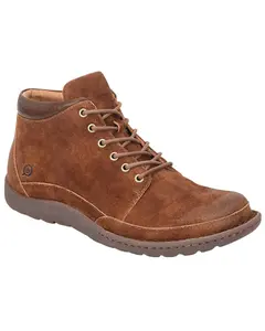 Born Men's Nigel Casual Boot Round Toe - H48326