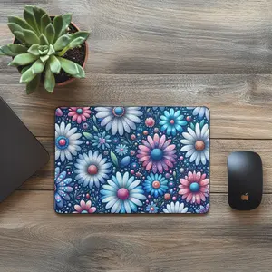 Mouse Pad - Daisies