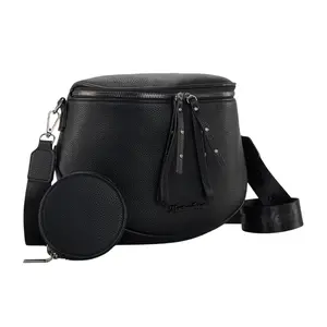 Montana West Large Crossbody Sling Bag for Women – Adjustable Strap Bum Bag, Fashion Chest Crossbody Purse for Travel, Casual & Everyday Use