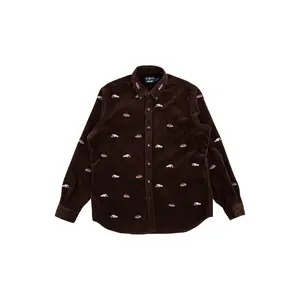 Embroidered Cord GTI Shirt "Ralph Lauren x Palace" PA0080