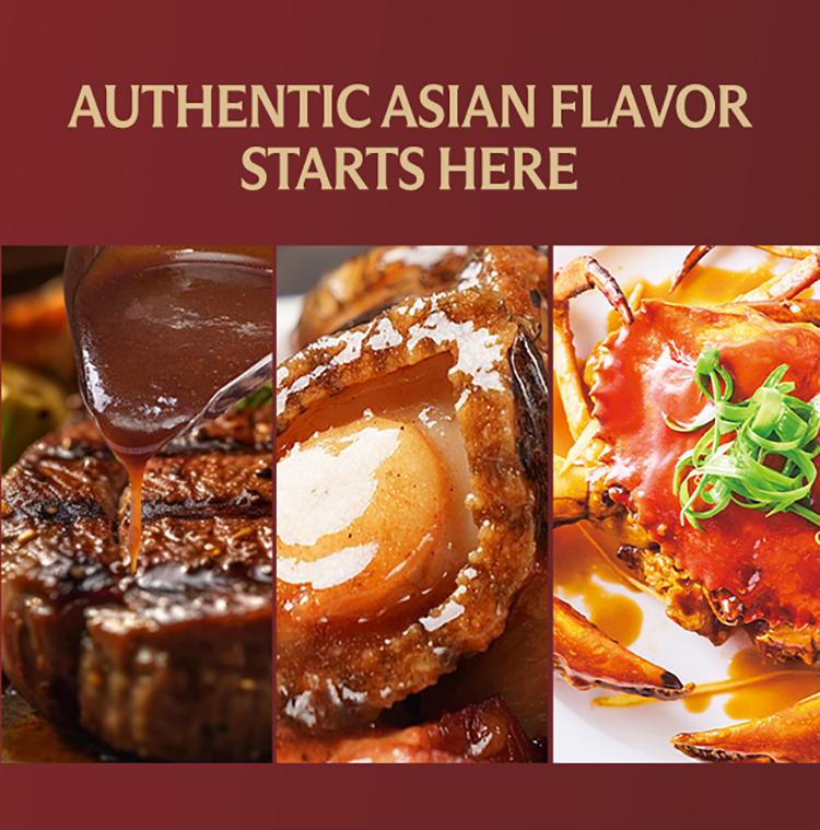 Lee Kum Kee Premium Oyster Flavored Sauce 11.5 Ounce Squeeze Bottle Rich Oyster Taste for Dipping Marinating Stir-frying and Cooking Oriental Dishes