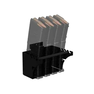 Hold Up Displays Gun Magazine Holder HD94