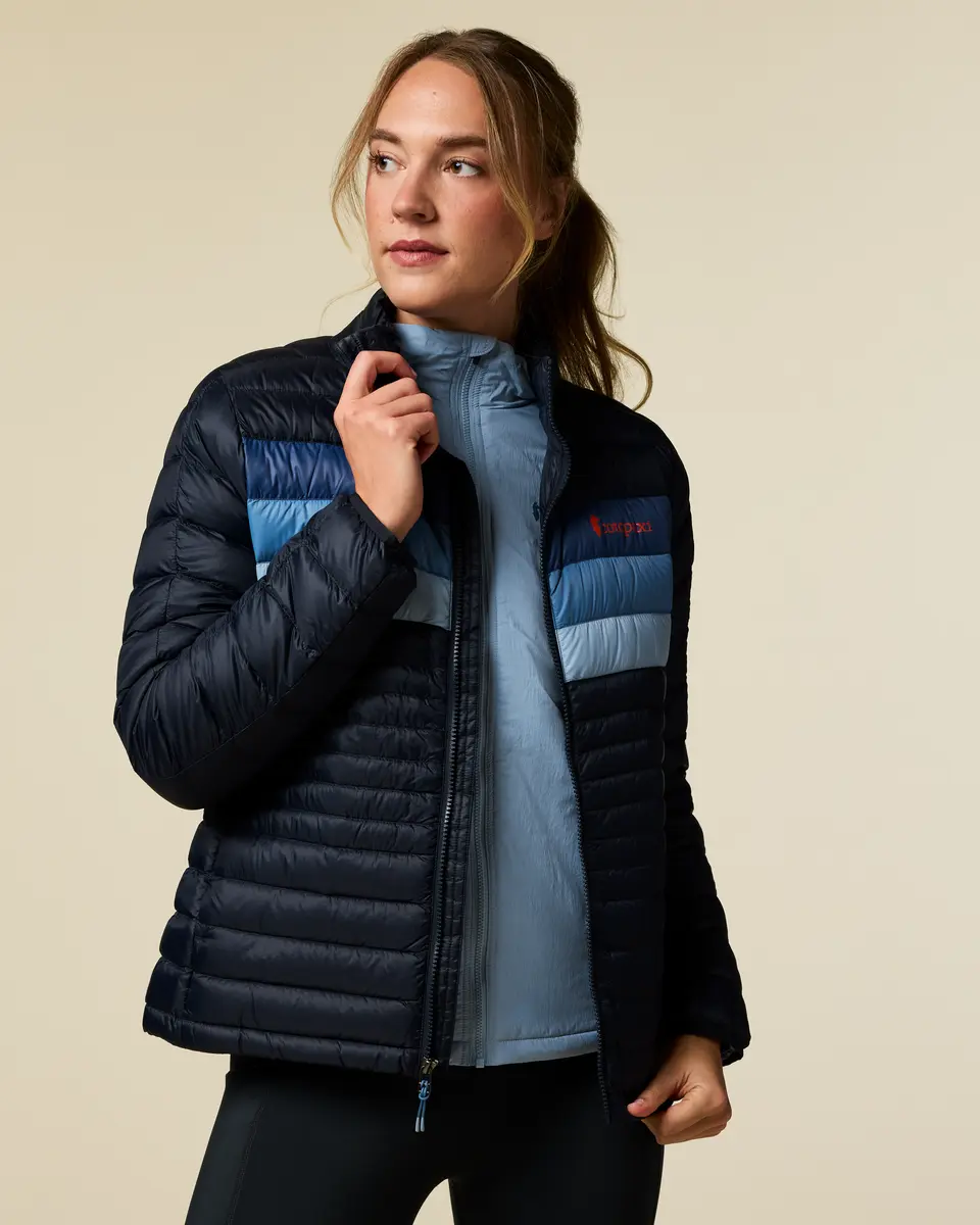 Fuego Down Jacket - Women's Fuego Down Jacket - Women's