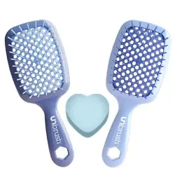 Iris and Periwinkle Duo