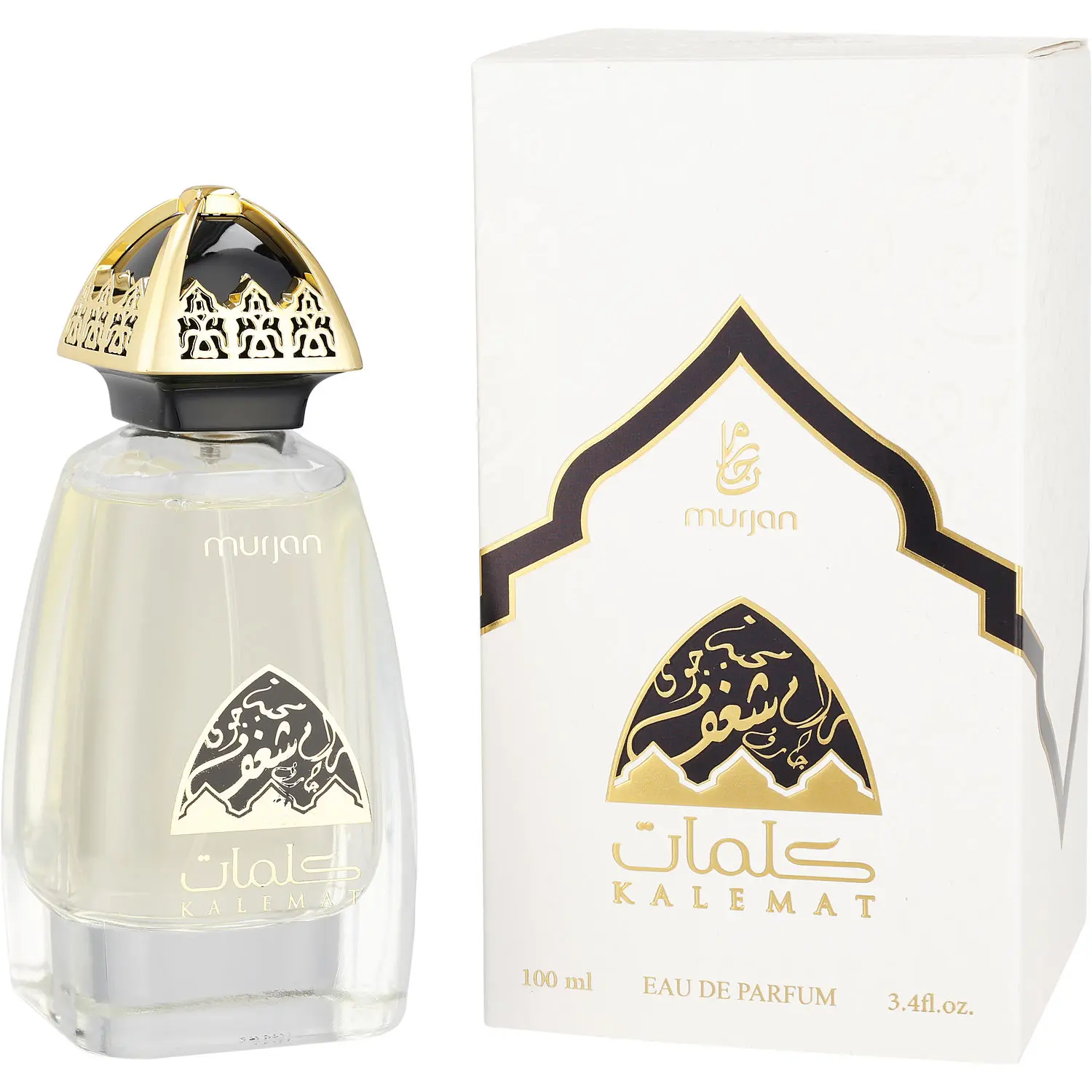 Murjan Kalemat By Dumont Paris Eau De Parfum For Unisex