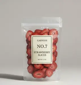 Dehydrated Strawberry Slices