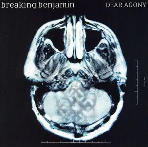 Breaking Benjamin - Dear Agony  [COMPACT DISC - CD]