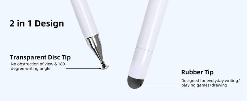 3-in-1 neutral pen flat pen,High Precision Universal Stylus Pen for iTablets, Phones, practical, suitable for all ages, 3-in-1 Stylus Pen for Touch Screen, can be used as a School Season gifts,birthday gifts Stylus for school sets TikTokShopJumpstartSale