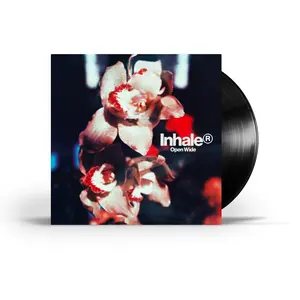 Inhaler - Open Wide  [VINYL RECORD - LP]