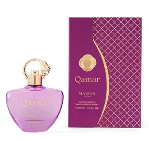 Qamar Perfume By Maison Asrar Eau De Parfum 3.4oz for women