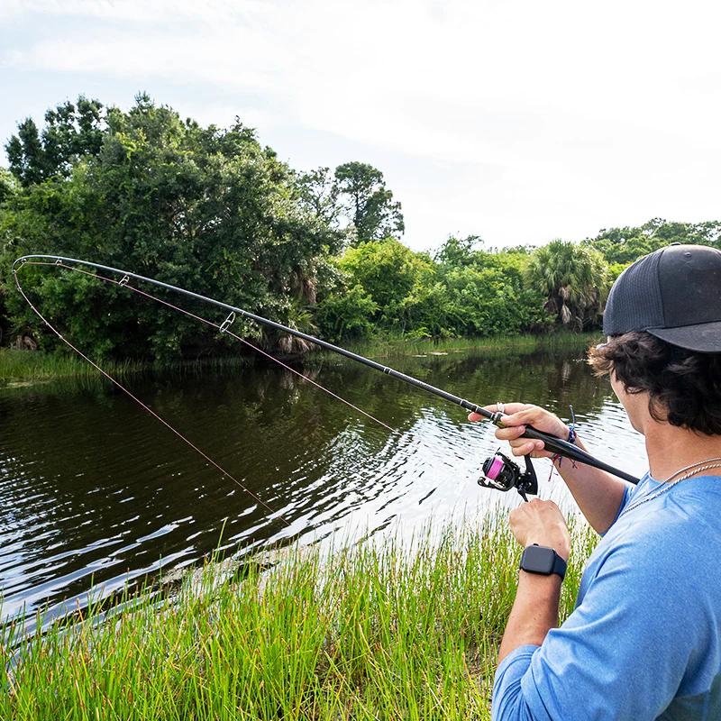 [dealsforyoudays] Piscifun Carbon R1 The Lightest Carbon One Piece Spinning Rod dealsforyoudays