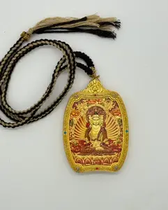 Amitayus (Buddha of Longevity) Collectible Amulet
