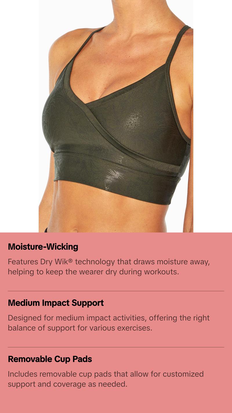 Irene Sports Bra