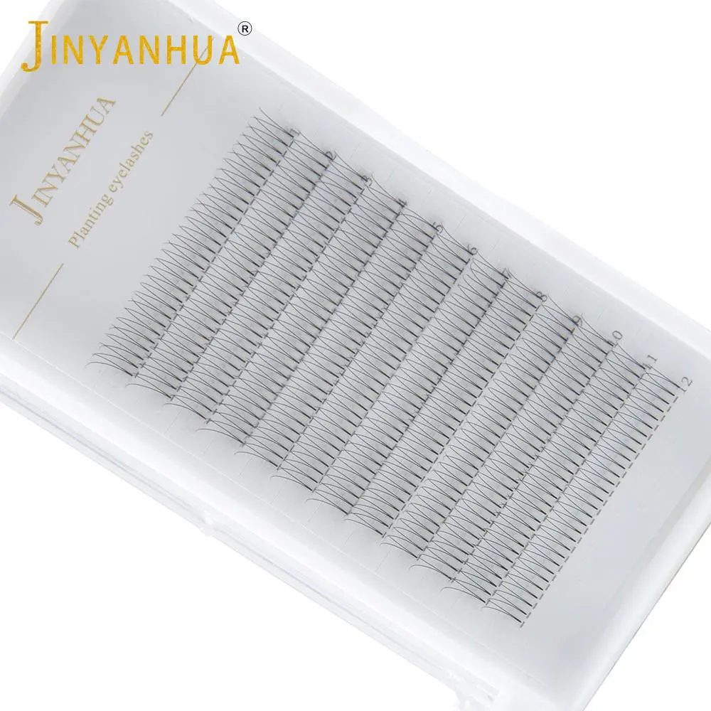 Russian Volume Eyelash Extension Premade Fans 0.1 Mink Eyelash Individual Extension Premium Pre-fanned 2d/3d/4d/5d Makeup Lashes 2026 New