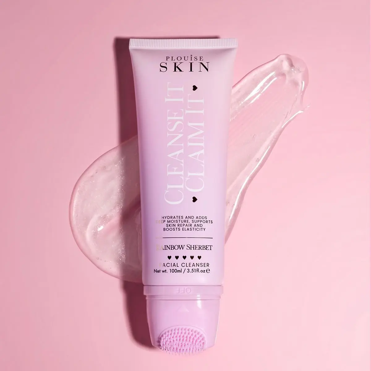 P.Louise Hyaluronic Acid Hydrating Facial Cleanser