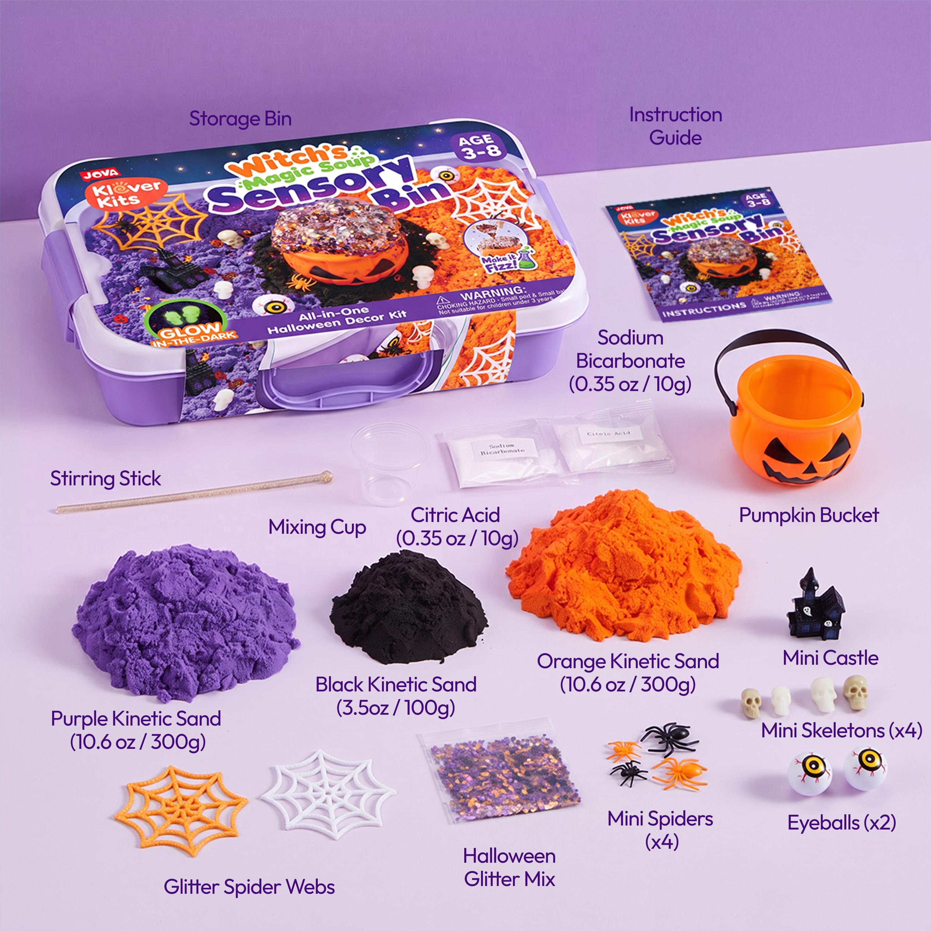 Fine motor sensory learning activity for preschoolers