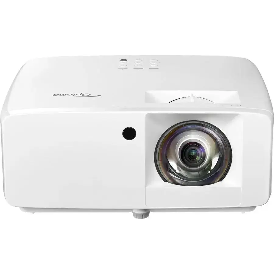 Optoma ZH350ST Full HD 1080p Laser Projector with Short Throw Lens and 3500 Lumens
